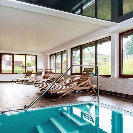 Apartmany Engadin Boží Dar Dış mekan fotoğraf