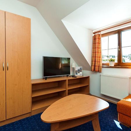 Apartmany Engadin Boží Dar Dış mekan fotoğraf
