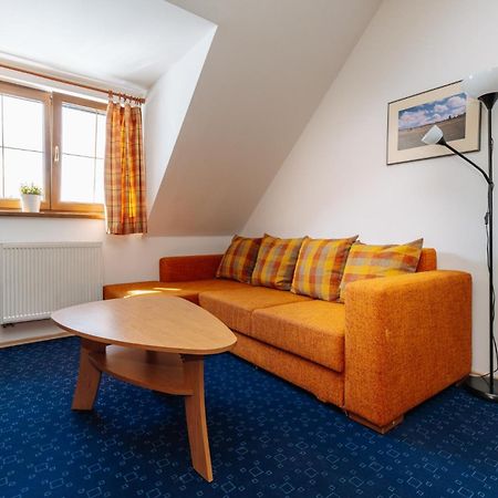 Apartmany Engadin Boží Dar Dış mekan fotoğraf