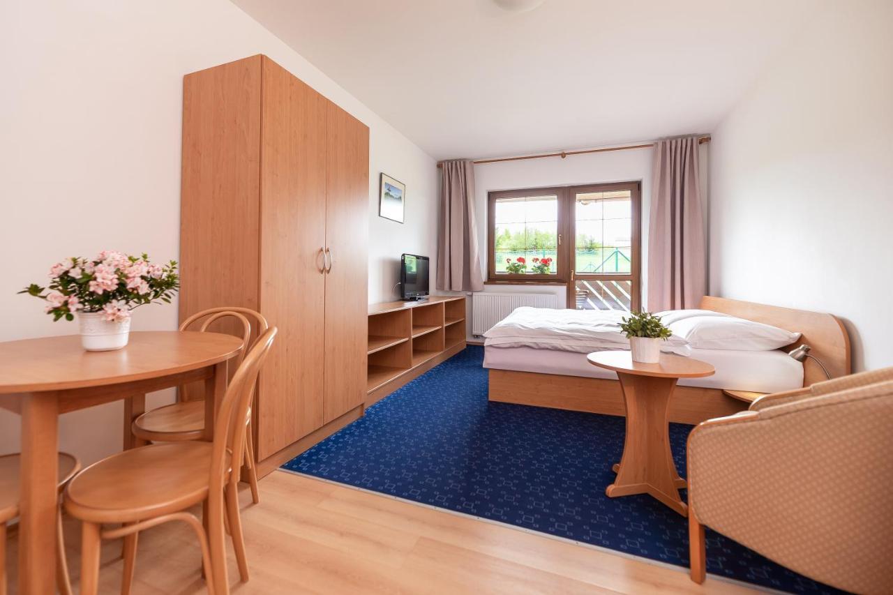 Apartmany Engadin Boží Dar Dış mekan fotoğraf
