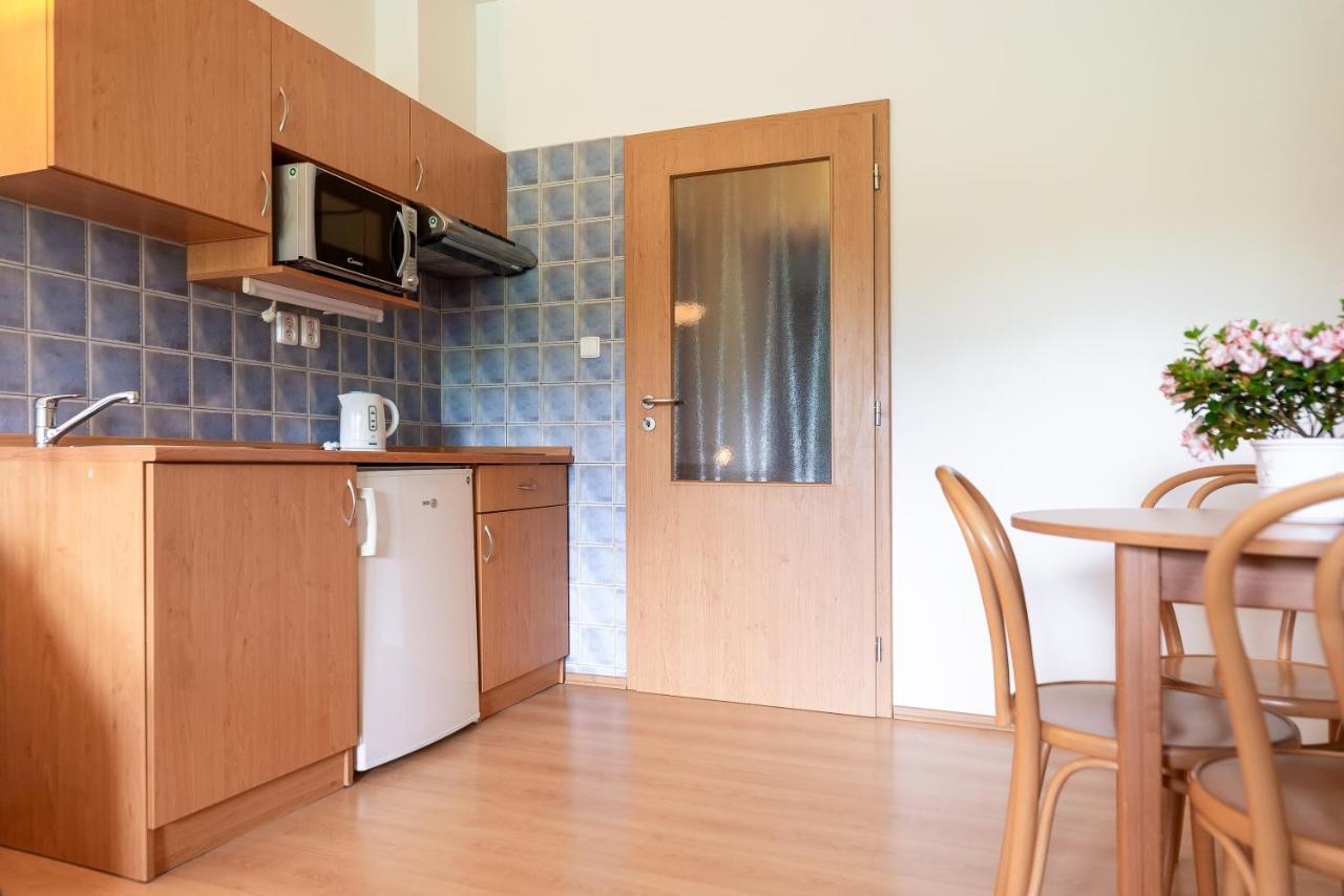 Apartmany Engadin Boží Dar Dış mekan fotoğraf