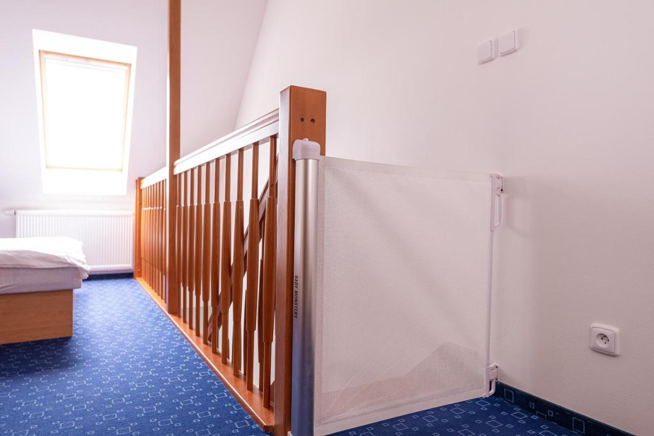 Apartmany Engadin Boží Dar Dış mekan fotoğraf