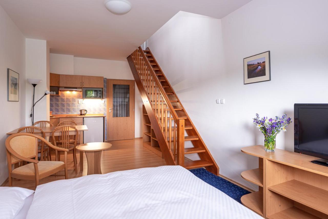 Apartmany Engadin Boží Dar Dış mekan fotoğraf