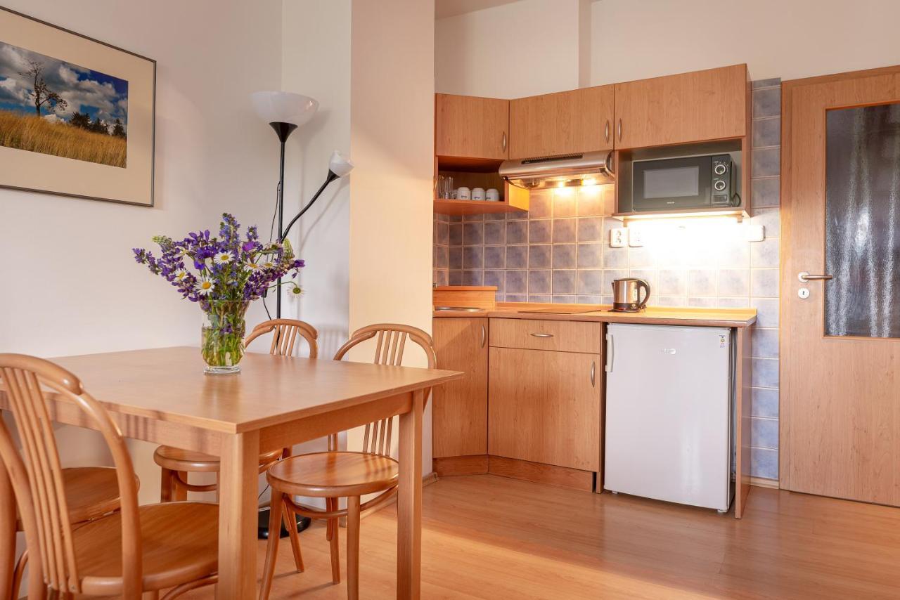 Apartmany Engadin Boží Dar Dış mekan fotoğraf