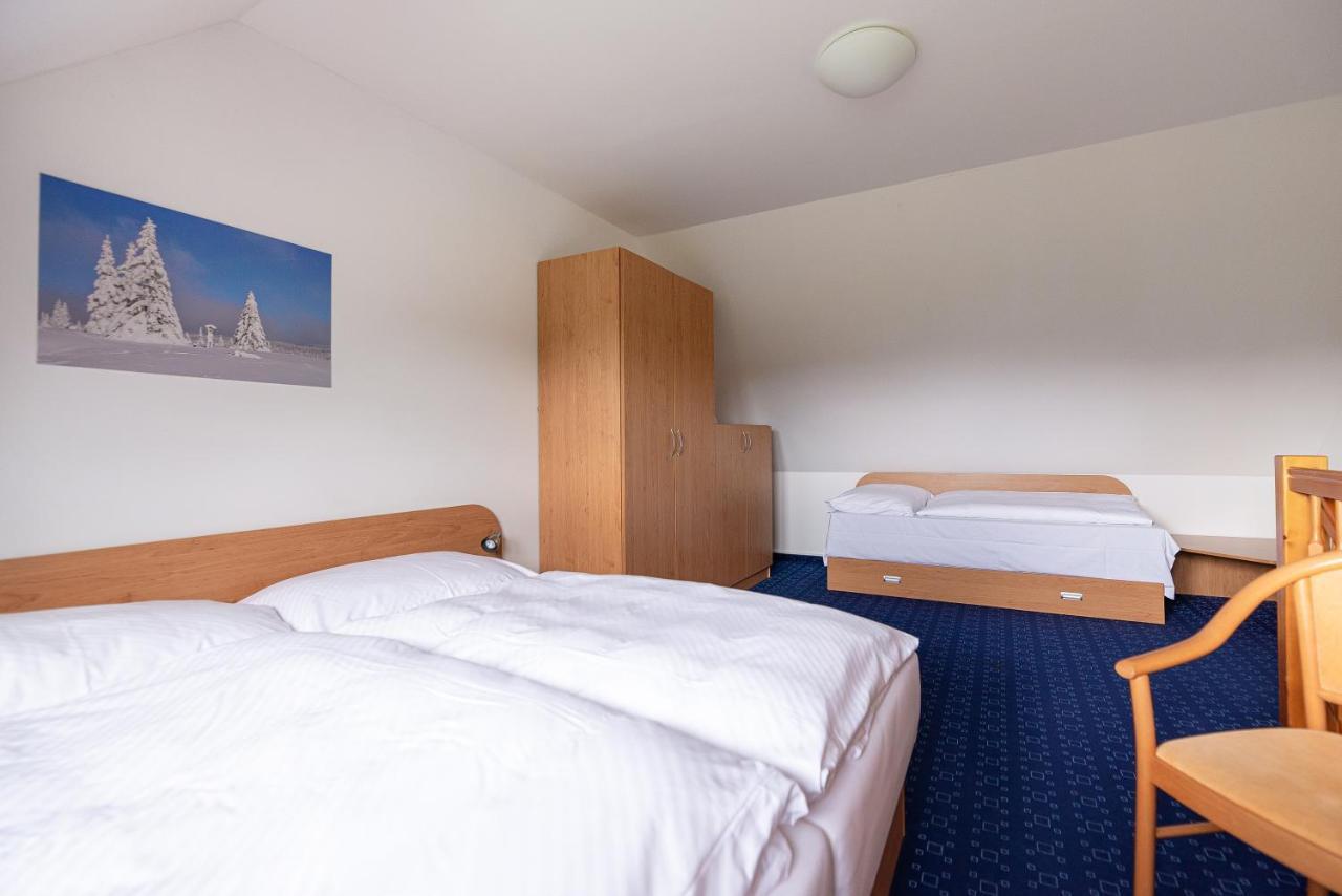 Apartmany Engadin Boží Dar Dış mekan fotoğraf