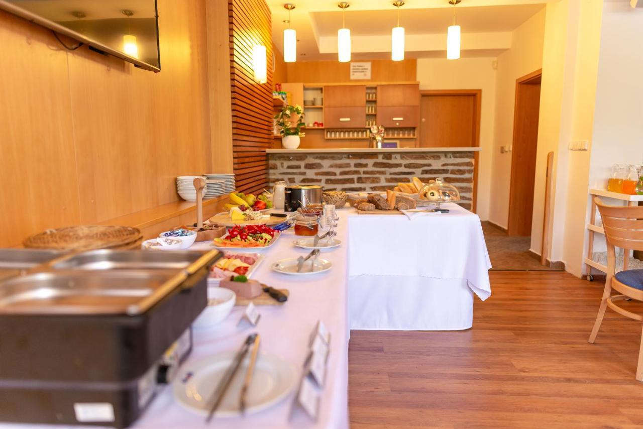 Apartmany Engadin Boží Dar Dış mekan fotoğraf