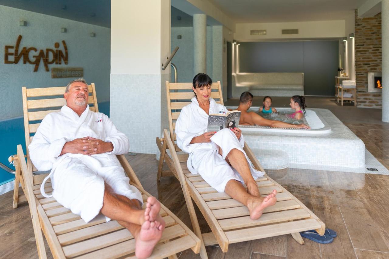 Apartmany Engadin Boží Dar Dış mekan fotoğraf