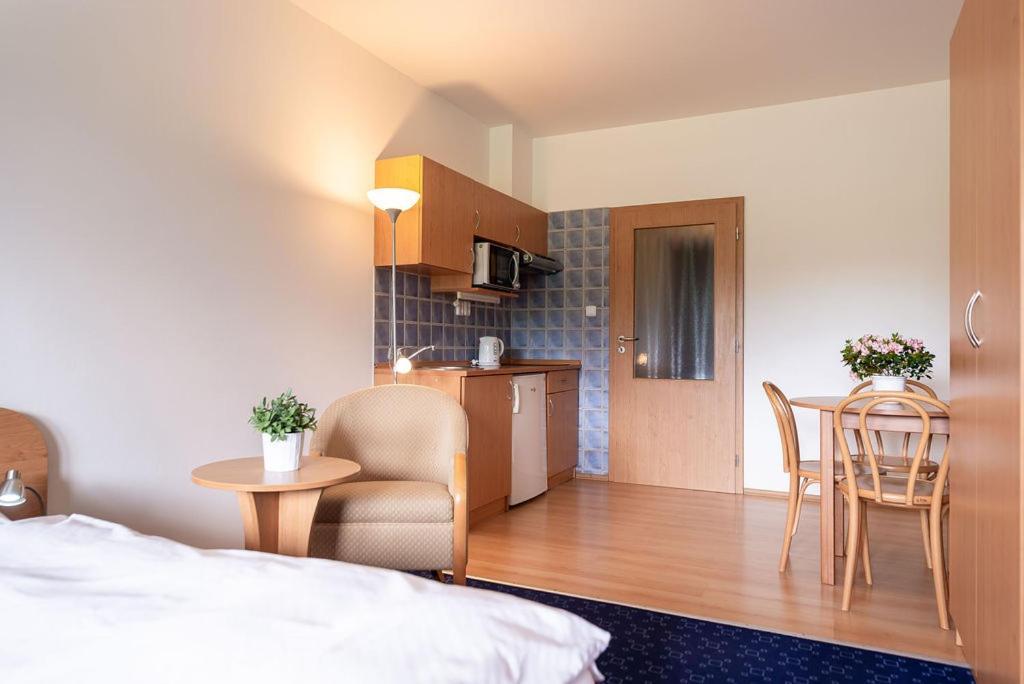 Apartmany Engadin Boží Dar Dış mekan fotoğraf