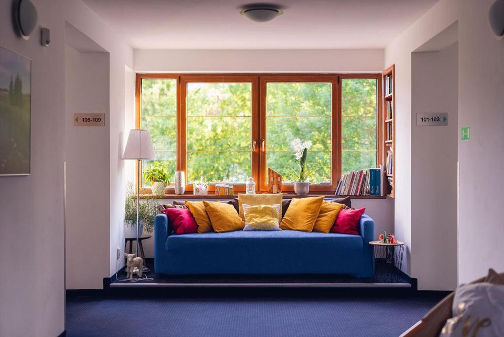 Apartmany Engadin Boží Dar Dış mekan fotoğraf