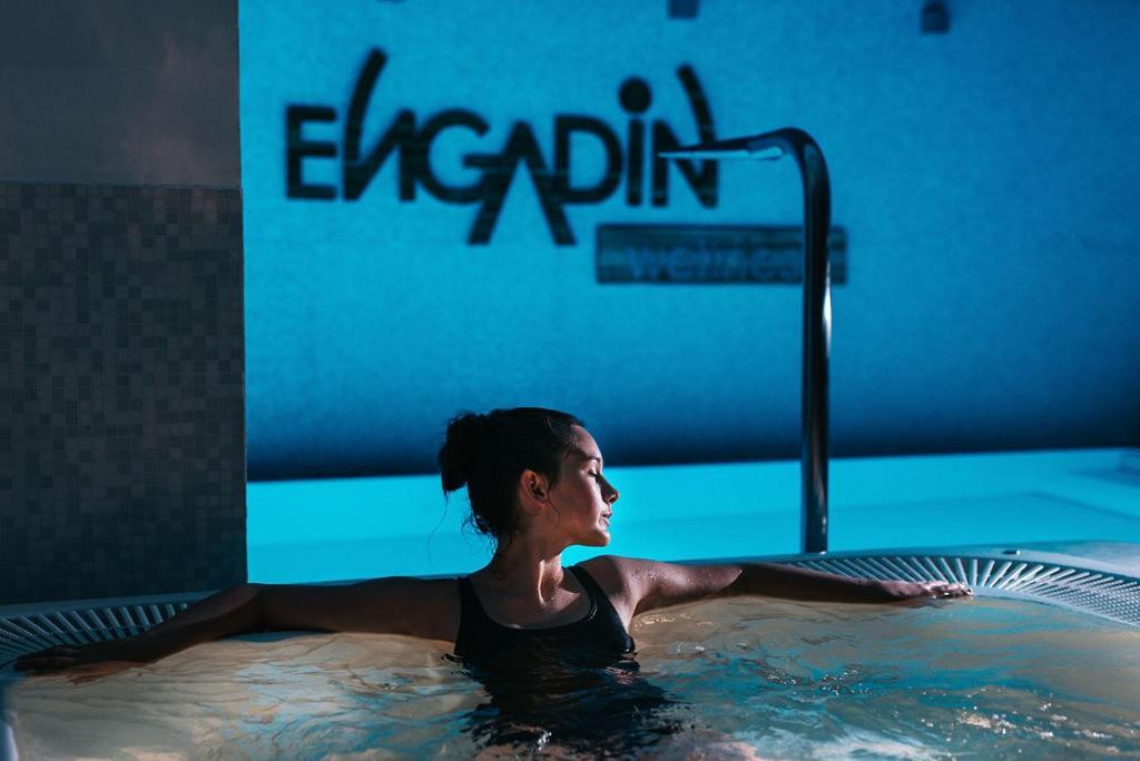 Apartmany Engadin Boží Dar Dış mekan fotoğraf