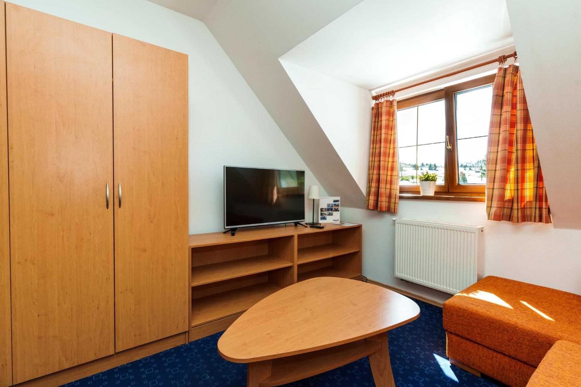 Apartmany Engadin Boží Dar Dış mekan fotoğraf