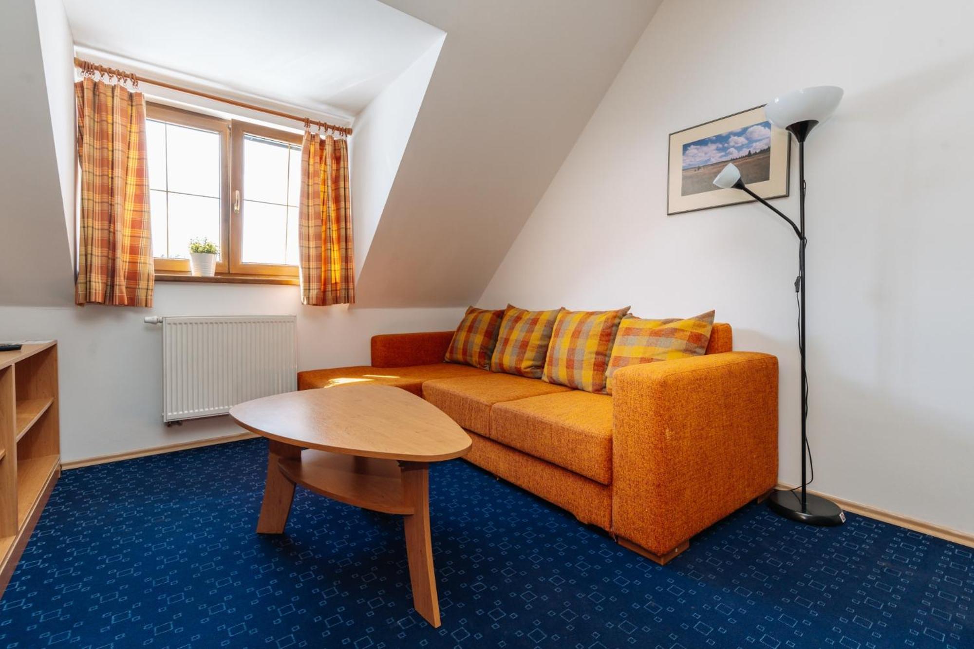 Apartmany Engadin Boží Dar Dış mekan fotoğraf