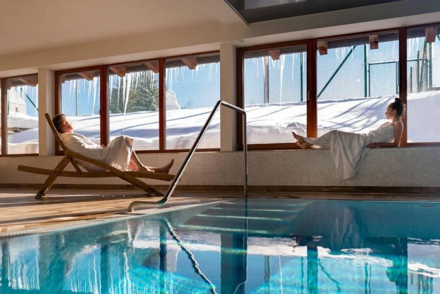 Apartmany Engadin Boží Dar Dış mekan fotoğraf